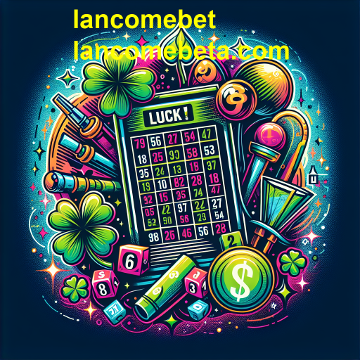 A Emoção da Loteria no Lancomebet: Como Jogar e Ganhar